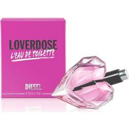 Diesel Loverdose L'eau EdT 50ml