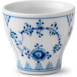 Royal Copenhagen Blue Fluted Plain Æggebæger