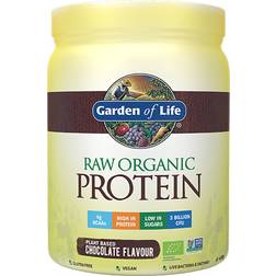 Garden of Life Raw Organic Protein Chocolate 498g