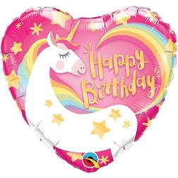 Foil Ballon Magical Unicorn