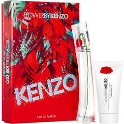 HUGO BOSS Flower By Kenzo Gift Set EdP 30ml + Creamy Body Milk 50ml