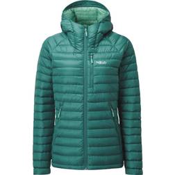 Rab Women's Microlight Alpine Jacket - Atlantis