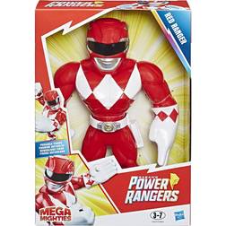 Hasbro Power Rangers Playskool Heroes Mega Mighties Red Ranger E5872