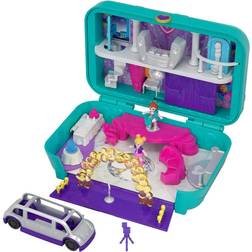 Mattel Polly Pocket Dance Par-Taay! Case