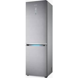 Samsung RB36R8899SR Rostfritt Stål, Silver