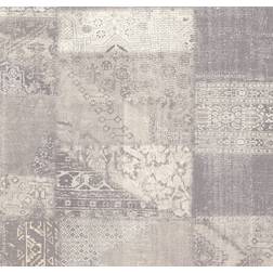 Intrade Teppich Tapete Masterpiece 4 von Eijffinger 358032 gris