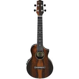 Ibanez UEW13MEE-DBO Natural Concert Ukulele