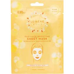 Lumene Kirkas Radiance Boosting Sheet Mask