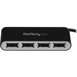 StarTech 4-Port USB 2.0 Keskusyksikkö