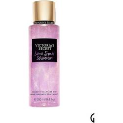 Victoria's Secret Love Spell Shimmer Fragrance Mist 250ml