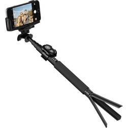 Cygnett GoStick Bluetooth Camera Selfie Stick and Tripod