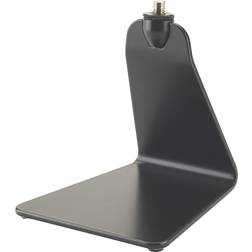 Konig & Meyer Design Mikrofon-Tischstativ 23250 schwarz