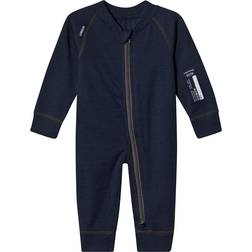 Lindberg Merino Wool Overall Pohjakerrokset - Blue