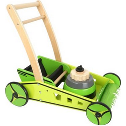 Small Foot Lawn Mower Baby Walker