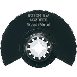 Bosch Lama Multifunzione Seghetto 85Mm