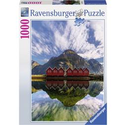 Ravensburger Sunndalsora 1000 Pieces