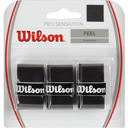 Wilson Pro Sensation Overgrip 3-pack