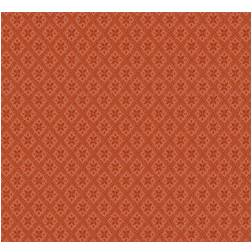 Lim & Handtryck Mölletorp - Red (x126-33)