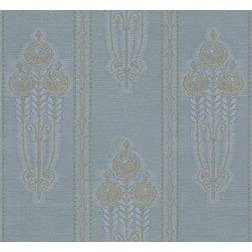 Lim & Handtryck Jugendros - Blue/Gold (x127-40)