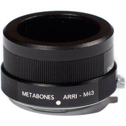 Metabones Adapter Arriflex To Micro 4/3 Lens Mount Adapter