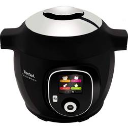 Tefal CZ7158 6 L 1600 W Robot Nero