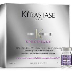 Kérastase Spécifique Cure Anti-Pelliculaire 12x6ml