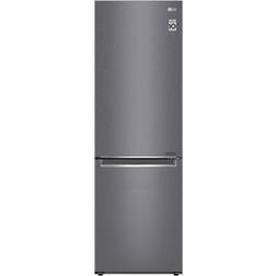 LG GBP31DSLZN Argento