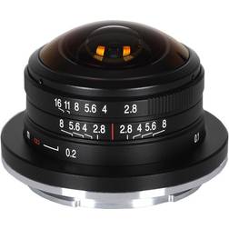 Laowa Venus 4mm F2.8 Circular Fisheye Lens For Fujifilm X