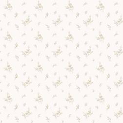 Galerie Tapetti Miniatyrer G67916, valkoinen/beige