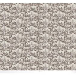 Lim & Handtryck Skeppsmotiv - Grey (x137-27)