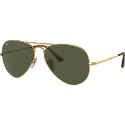 Ray-Ban Aviator Metal II Sunglass RB3689 914731