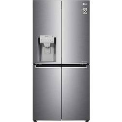 LG GML844PZKV Stainless Steel