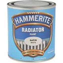 Hammerite - Radiator Paint White 0.5L