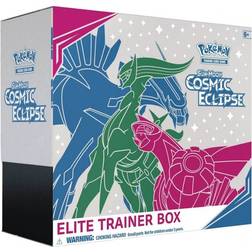 Pokemon Sun & Moon 12 Cosmic Eclipse Elite Trainer Box