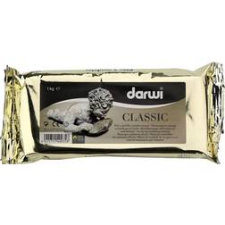 Darwi Classic Clay White 1kg