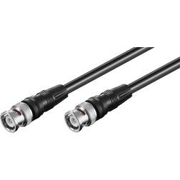 Goobay 75 Ohm 1BNC - 1BNC 1m