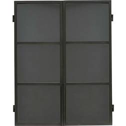 House Doctor Collect Glass Cabinet 27.6x35.4"