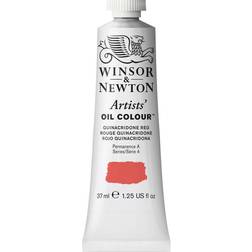 Winsor & Newton Artists' Oil Colour Quinacridone Red 37ml