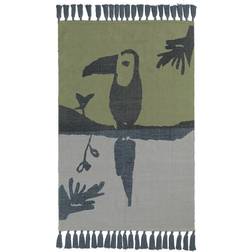 Nofred Toucan Rug 100x150cm