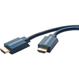 ClickTronic HDMI-HDMI 1m