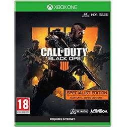 Call of Duty: Black Ops IIII - Specialist Edition (XOne)