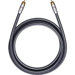 Oehlbach XXL Sub-Xtreme Subwoofer 1RCA - 1RCA 2.2m