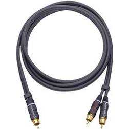 Oehlbach Booom! Y Subwoofer 2RCA - 1RCA 8m