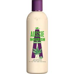 Aussie Hemp Nourish Shampoo 300ml