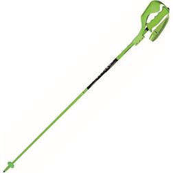 Komperdell Bastoni Nationalteam Carbon Slalom 12.3 Green-black