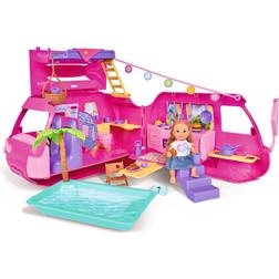 Simba Evi Love Holiday Fun Camper