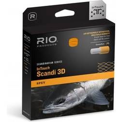 RIO Intouch Scandi 3D #5/6WT