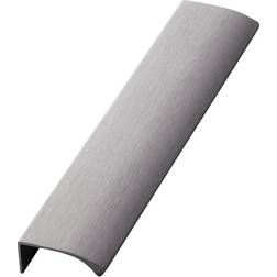 Beslag Design Profil Handtag Edge Straight 200 (304167-11) 1st 200x41mm