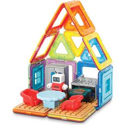 Magformers Minibot´s Kitchen Set 33pcs