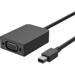 Microsoft Mini DisplayPort-VGA M-F 0.2m